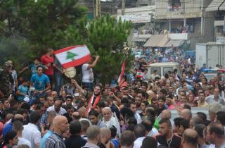 اهالي الجنود المختطفين يلوحون بمزيد من التصعيد 