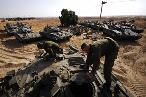 &rsquo;هآرتس&rsquo;: احتلال غزة يتطلب أشهراً طويلة