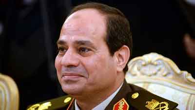 السيسي: جهود مصر تنصب على إحباط أي مخطط لتقسيم سوريا
