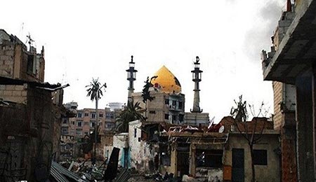 الجيش يقتل عشرات المسلحين بكمين في درعا
