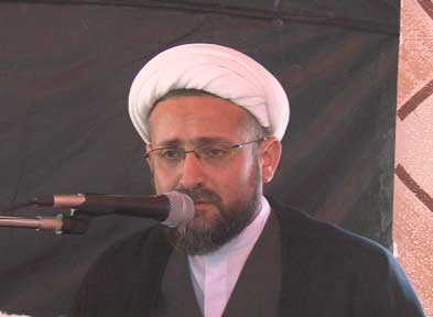 حفل تأبيني للشهيد أحمد ابراهيم عبد الساتر