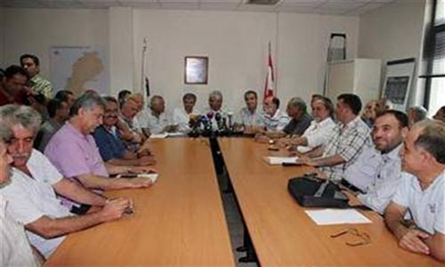 هيئة التنسيق: تعلن الاضراب العام يوم الخميس 