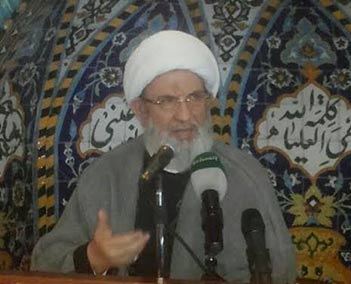 الشيخ يزبك: الجيش اللبناني يستحق كل دعم واحترام 