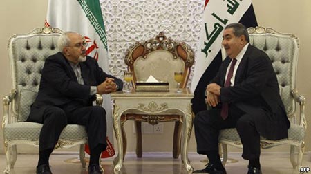ايران تجدد دعمها ومساندتها للعراق في حربه ضد الإرهاب