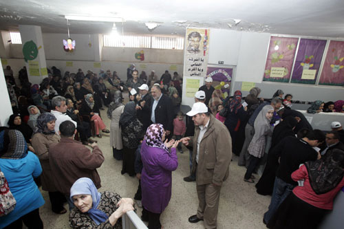 يوم صحي لأهالي الضاحية لو تركها حزب الله (الملف الرابع)