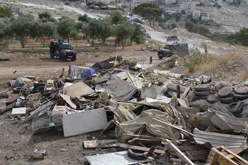  مخطط &rsquo;إسرائيلي&rsquo; لمحاصرة الفلسطينيين في &rsquo;كنتونات&rsquo; ومعازل