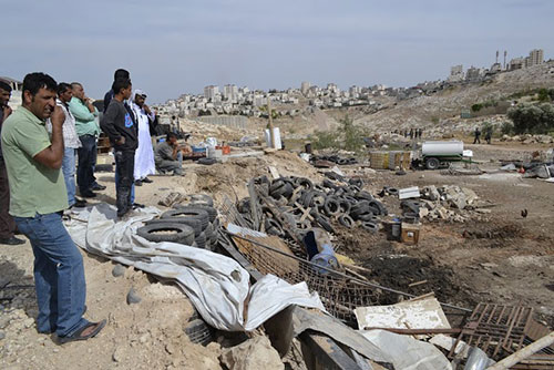  مخطط &rsquo;إسرائيلي&rsquo; لمحاصرة الفلسطينيين في &rsquo;كنتونات&rsquo; ومعازل