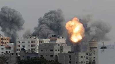 الجيش الصهيوني يحقّق في 5 حوادث قتل لفلسطينيين خلال العدوان على غزة