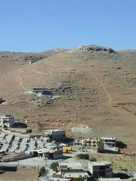 تفكيك سيارة مفخخة في عين الشعب &ndash; عرسال