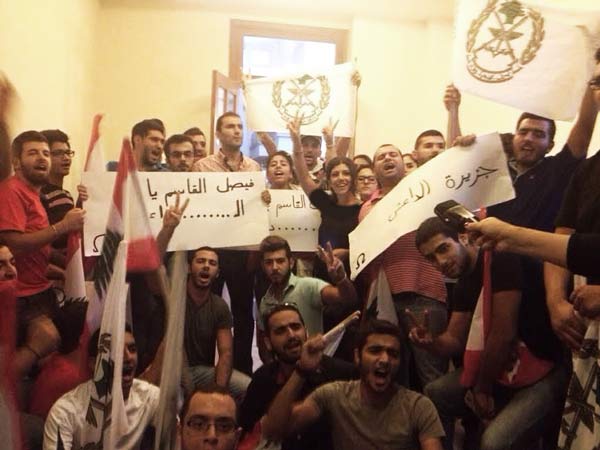 فيصل قاسم يسيئ للجيش وقناته&rsquo;لا إعتذار&rsquo;!
