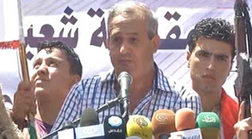 غزة.. الجبهة الشعبية تقيم مهرجاناً شعبياً احتفالاً بالنصر
