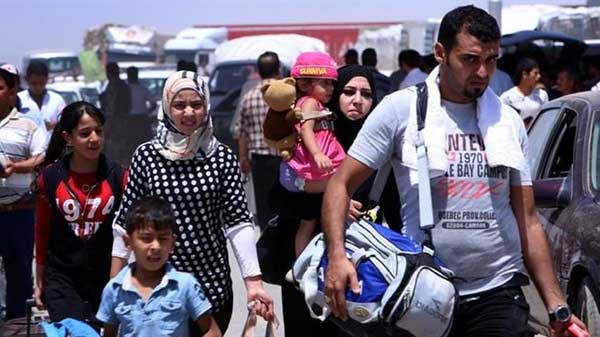 &rsquo;داعش&rsquo; يحاصر بالكامل مدينة كوباني الكردية