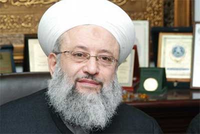 الشيخ حمود: تدخل حزب الله في سوريا أنقذ لبنان