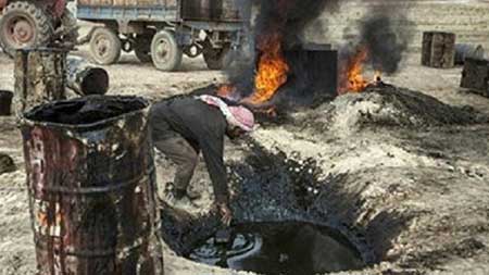 دولة &rsquo;داعش&rsquo; بحجم بريطانيا