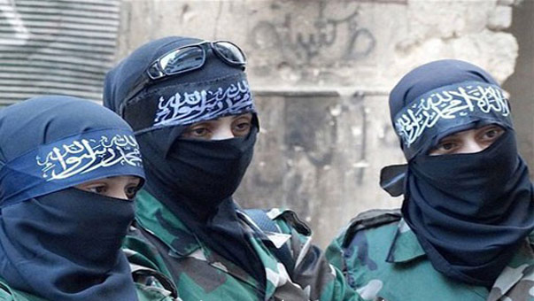 رومانسية فتيات أوروبيات ... الزواج من مسلحي &rsquo;داعش&rsquo;!
