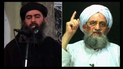 الظواهري والبغدادي الظواهري والبغدادي وخلاف البيعة