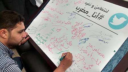 ناجي فتيل من داخل السجن: الإضراب متواصل حتى تحقيق مطالبنا