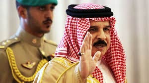 ملك البحرين: ندعم السعودية بخطواتها لمكافحة الارهاب