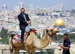 بلدية القدس: منع الاستيطان في المدينة تمييز عرقي وديني!!