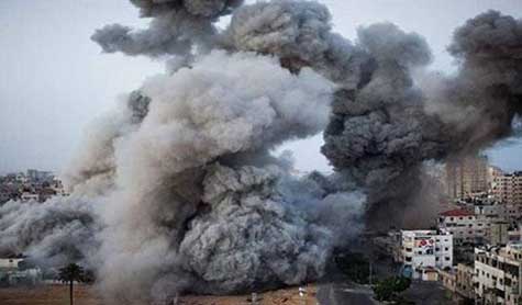 &rsquo;بركان&rsquo; حزب الله يقلق &rsquo;اسرائيل&rsquo; 