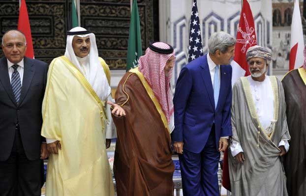 اجتماع جدة يعلن الحرب على &rsquo;داعش&rsquo;