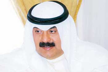 الكويت تتمنى أن لايؤثر التراشق البحريني-القطري على عودة السفراء