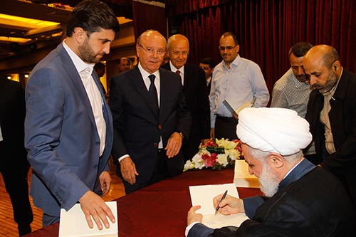 الشيخ قاسم : لولا حزب الله لوصل التكفيريون الى بيروت