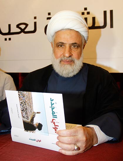 الشيخ قاسم : لولا حزب الله لوصل التكفيريون الى بيروت