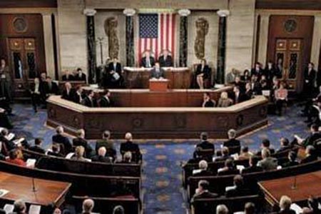 الكونغرس يصادق على الشراكة الاستراتيجية مع &rsquo;اسرائيل&rsquo;