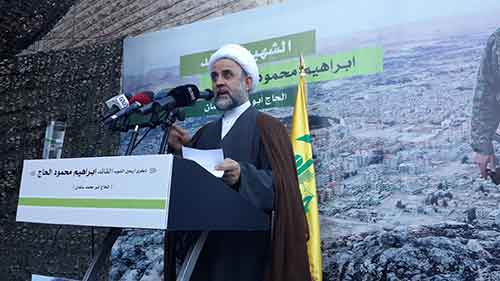 الشيخ قاووق: التعامي عن خطر &rsquo;داعش&rsquo; يسهل مشروعها الإجرامي 