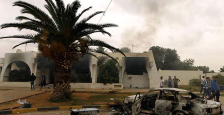 الجيش الوطني الليبي يتوعد المسلحين في بنغازي