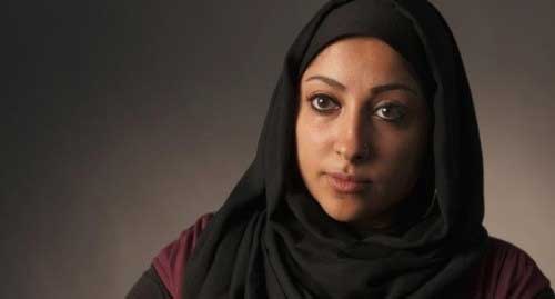 مريم الخواجة تنتصر على السلطات البحرينية وتلتقي والدها
