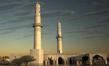 النظام البحريني يستولي على مسجد تابع للأوقاف الجعفرية 