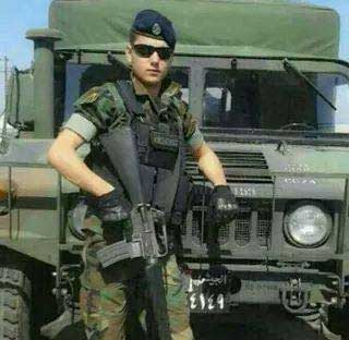 الشهيد عباس مدلج كلكم دواعش بطريقة أو بأخرى