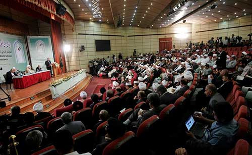 المؤتمر الدولي لعلماء الإسلام: لمحاربة خطر التكفيريين