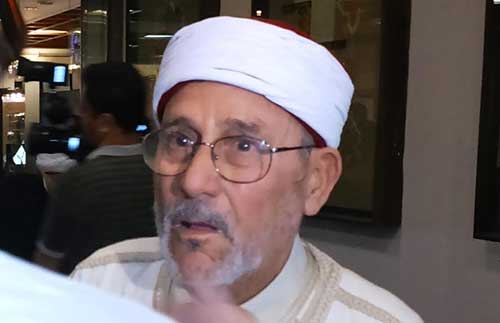 المؤتمر الدولي لعلماء الإسلام: لمحاربة خطر التكفيريين