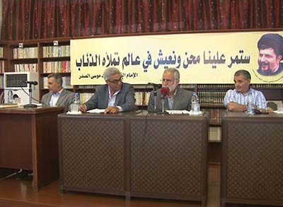 الموسوي: لعبة الحرب بين السنة والشيعة فشلت