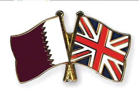 قطر تؤكد احتجازها لمواطنين بريطانيين 