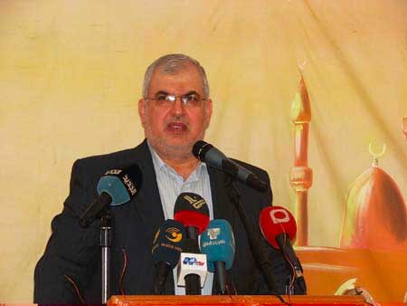 رعد: لسنا مقتنعين بجدية التحالف الدولي