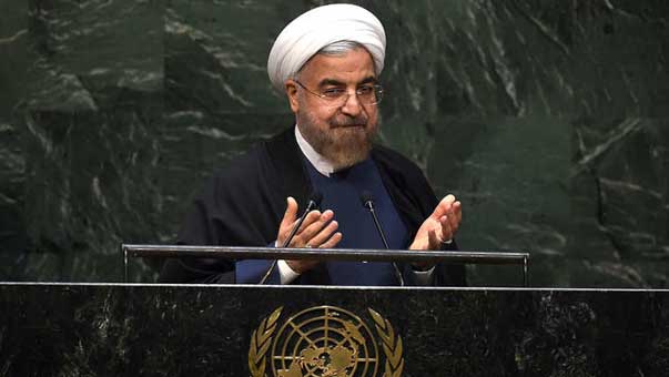 ايران.. &rsquo;داعش&rsquo; نتاج مخابراتي غربي وماضون في المفاوضات النووية