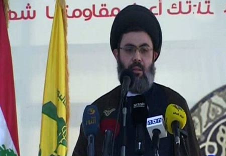 السيد صفي الدين:لا نعوّل على الغرب واميركا في مواجهة التكفيريين
