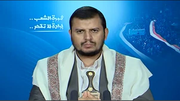 السيد الحوثي يبارك للشعب اليمني انتصار تحركه السلمي الأخير