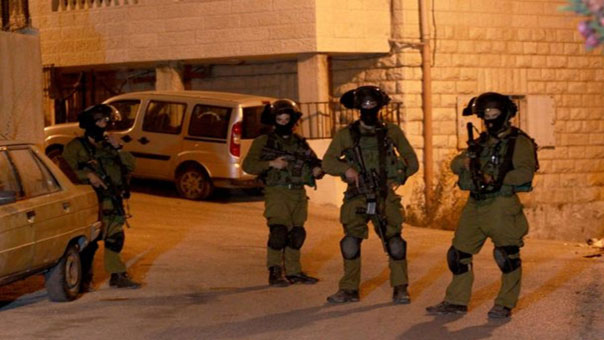 &rsquo;اسرائيل&rsquo; تغتال ناشطين فلسطينيين قرب الخليل بالضفة الغربية