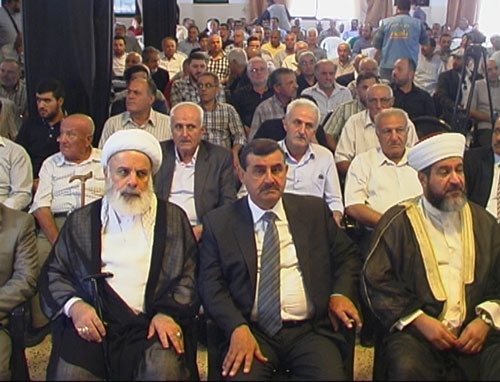 النائب رعد حذر من خطورة أي تصرف إنفعالي وغير مسؤول
