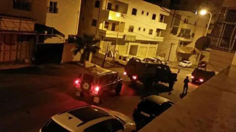 &rsquo;اسرائيل&rsquo; تغتال ناشطين فلسطينيين قرب الخليل بالضفة الغربية