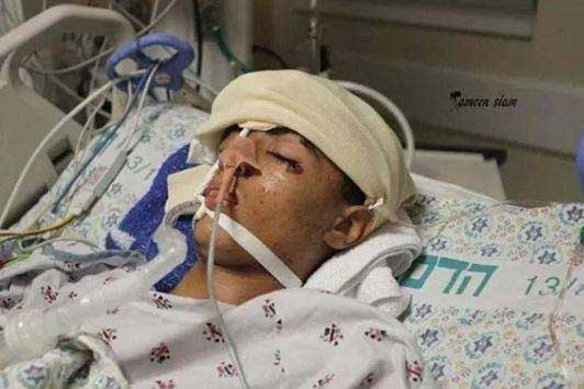 القدس تودع فتاها محمد سنقرط إلى جنان الرحمن