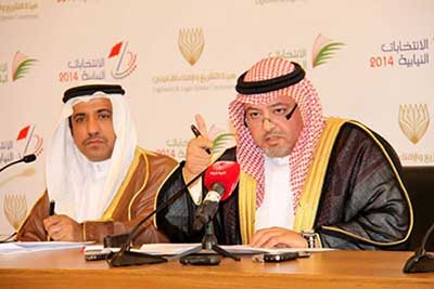 البحرين: وزير العدل البحريني يقول إن 80 % من الدوائر الانتخابية أعيد توزيعها