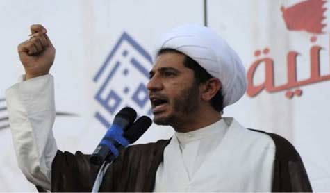 الامين العام لجمعية الوفاق البحرينية: يراد لنا أن نذهب لصناديق انتخابات فارغة وأن ننسى الشهداء والمعتقلين