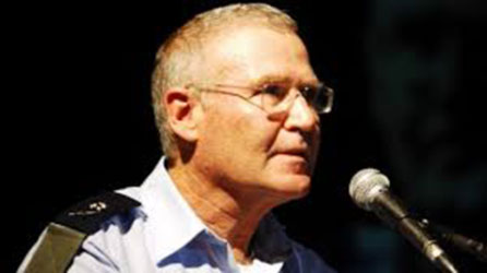 يادلين: &rsquo;إسرائيل&rsquo; لم تحقق الهدف من العدوان على غزة