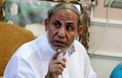 الزهار: كان ينبغي التوجه لبيروت بعد الخروج من سوريا